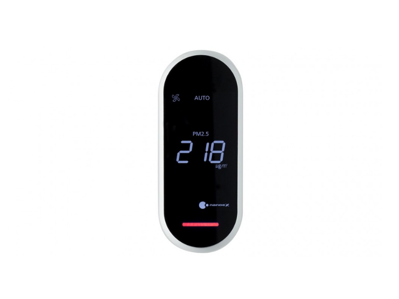Panasonic Nanoe X Air Purifier HEPA FPXU70MWL - Panasonic air conditioner
