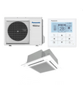 Panasonic S-1014PU3E / U-140PZ3R5 14kW R32 Cassette - Panasonic air conditioner