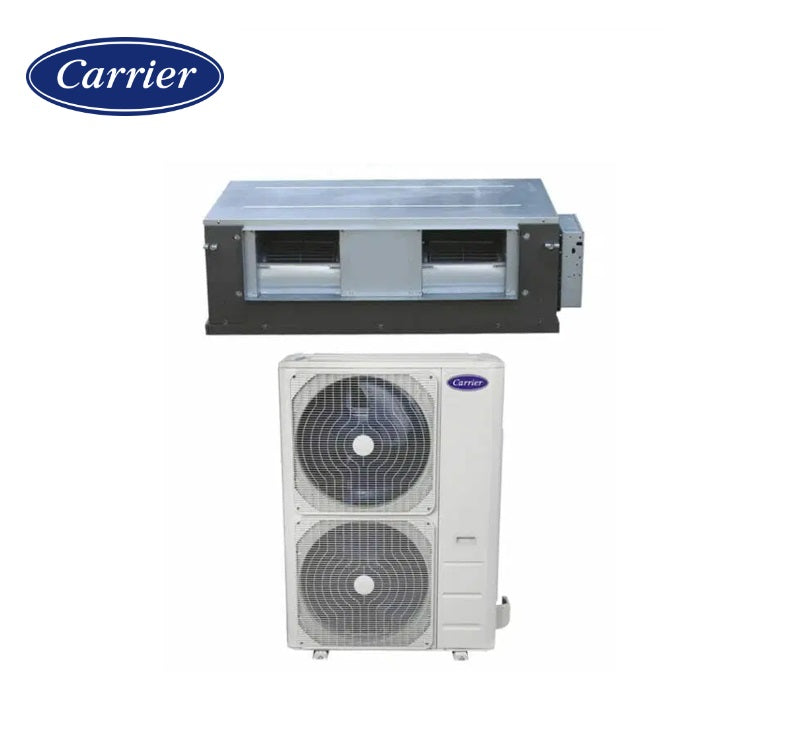 Carrier 42QSH170D8S / 38QSH170D8S 16.2kW Inverter High Static Ducted Air Conditioner - Carrier air conditioner