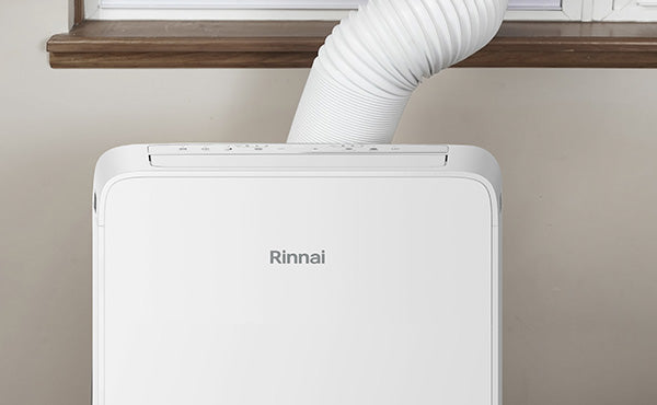 Rinnai 2.6kW Cooling Only Portable Air Conditioner RPC26MC - Rinnai air conditioner
