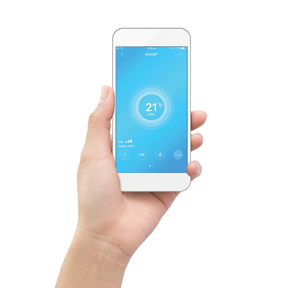 Rinnai SmartPort WiFi Kit LCACWIFIKIT For Ducted Systems - Rinnai air conditioner