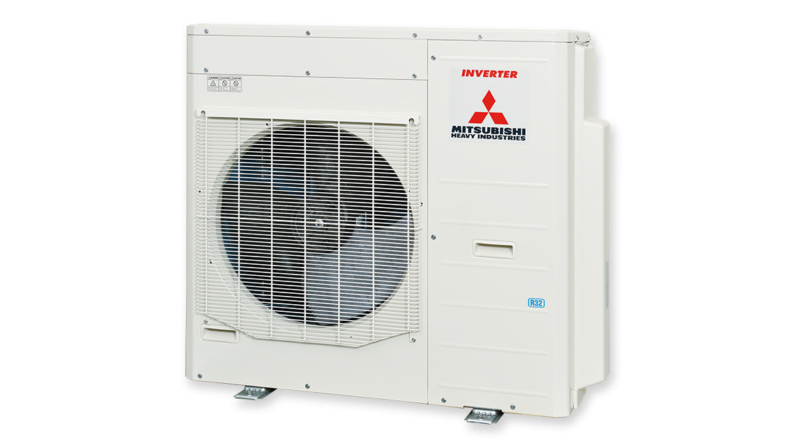 Mitsubishi Heavy Industries 10kW Multi Head Outdoor Unit Only SCM100ZS-W - Mitsubishi Heavy Industries air conditioner