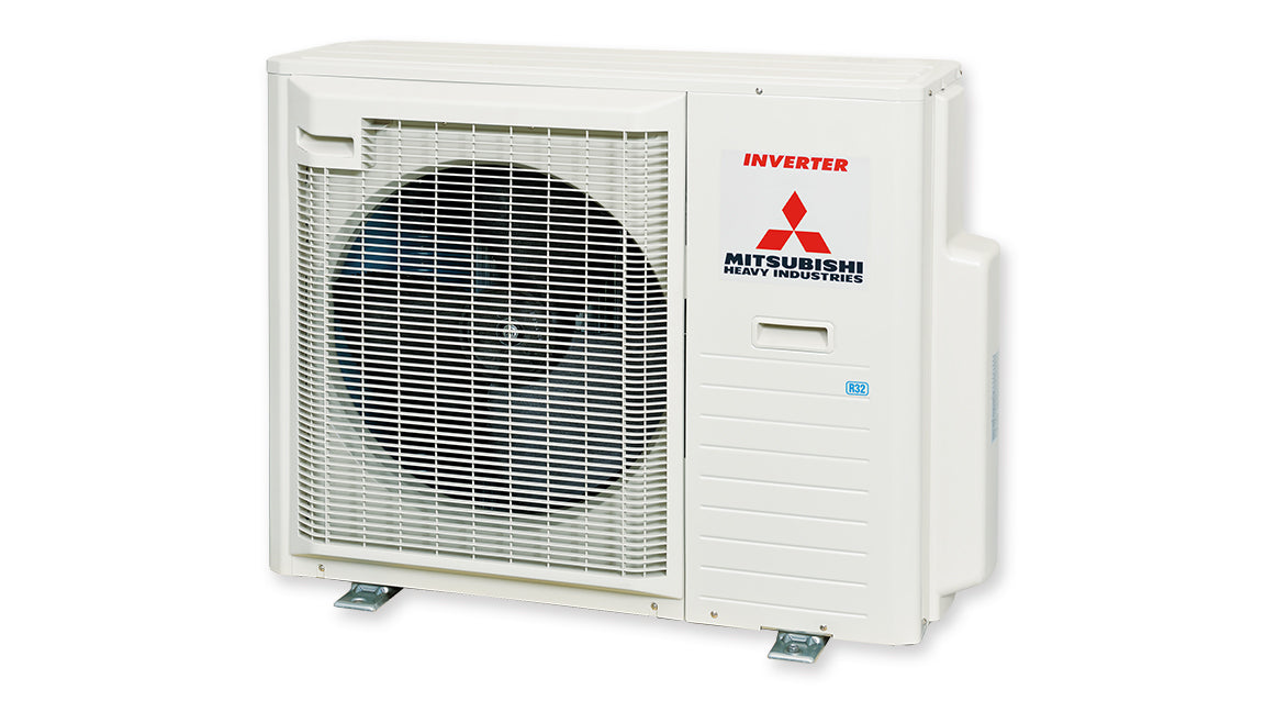 Mitsubishi Heavy Industries 7.1kW Multi Head Outdoor Unit Only SCM71ZS-W - Mitsubishi Heavy Industries air conditioner