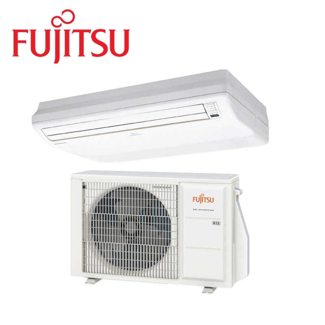 FUJITSU SET-ABTG24LVTC 7.1KW Inverter Floor Console System | R410A - Fujitsu air conditioner