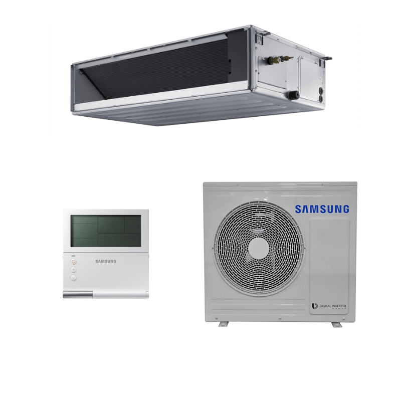 Samsung 5.2kW Duct S2 Inverter Ducted Air Conditioner AC052TNHDKG/SA - Samsung air conditioner