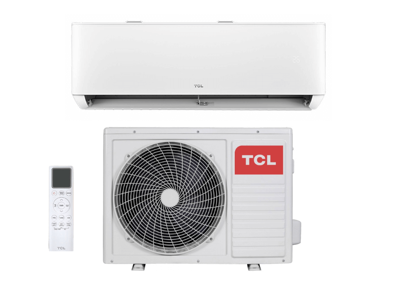 TCL 3.5kW BreezeIN T-Pro Inverter Split System TAC-13CHSD/VEIH - TCL air conditioner