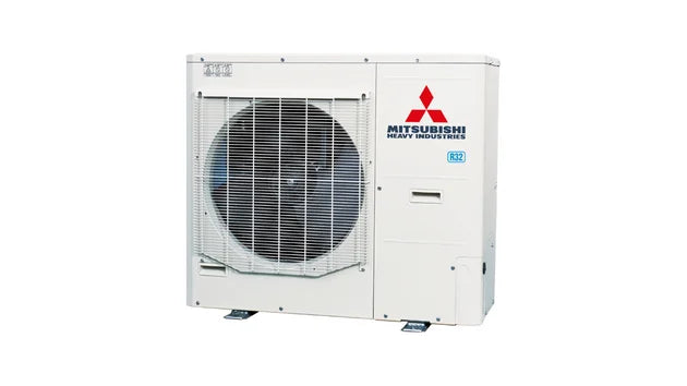 Mitsubishi Heavy Industries FDU140KXE6F-W/FDC140KXZES1-W 14.0kW KX 1:1 High Static Ducted Air Conditioner 3 Phase - Mitsubishi Heavy Industries air conditioner