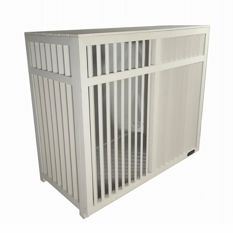 Air Conditioning Cover - WPC Screen - Oz Air Online air conditioner