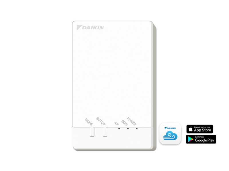 Daikin BRP072C42 Wifi Adaptor - Daikin air conditioner