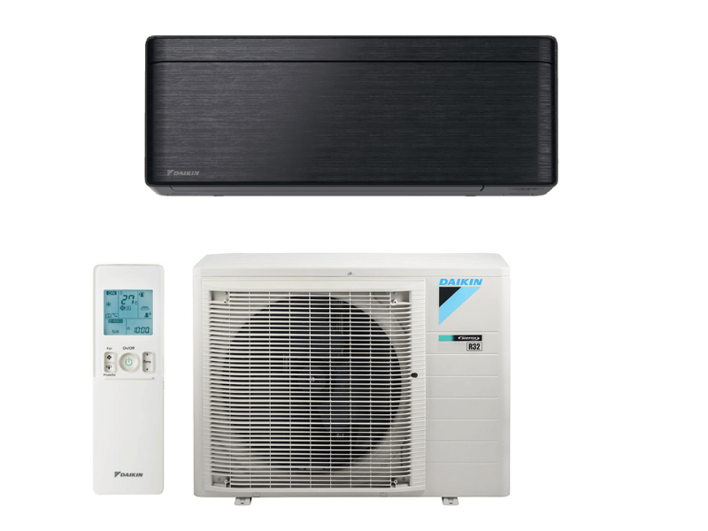 Daikin 5kW Inverter Split System Air Conditioner ZENA FTXJ50TVMAW - Daikin air conditioner