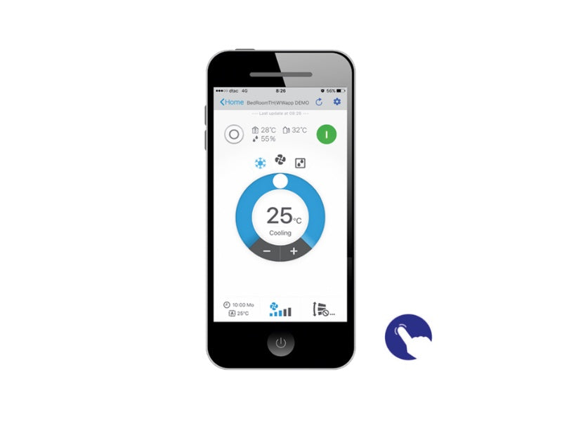 Daikin BRP072C42 Wifi Adaptor - Daikin air conditioner