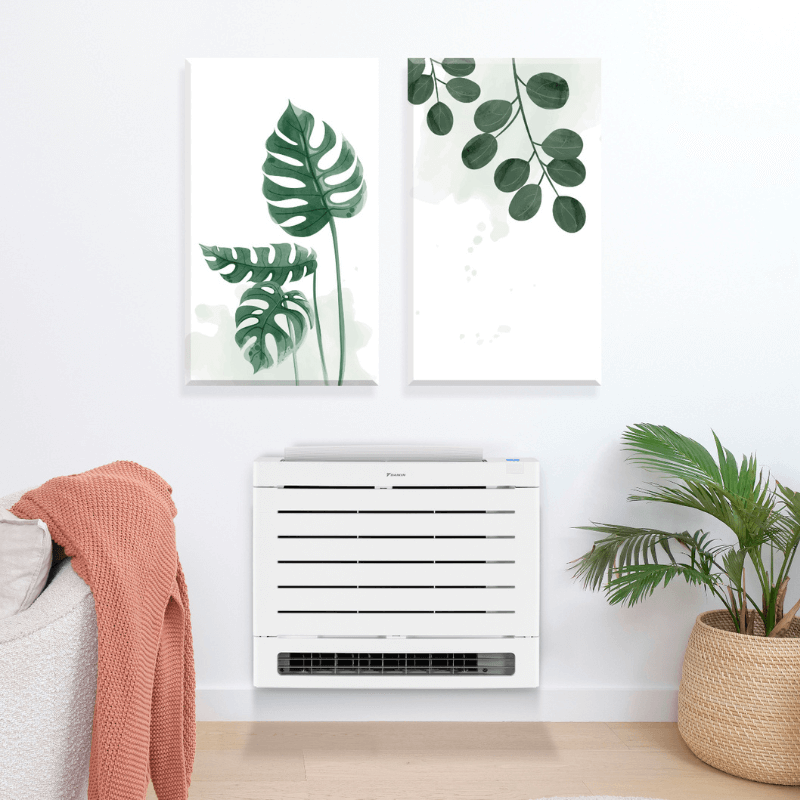 Daikin 6kW Floor Standing Console System FVXM60YVMA / RXM60YFVMA - Daikin air conditioner