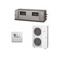 Fujitsu 15kW Inverter Ducted Air Conditioner System SET-ARTH60KHTA-3PH Three phase - Fujitsu air conditioner