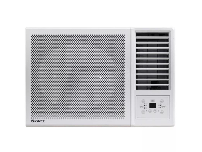 Gree Aoky 3.9kW Window Wall Reverse Cycle Box Air Conditioner GJH12AG - Gree air conditioner