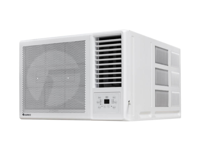 Gree Aoky 3.9kW Window Wall Reverse Cycle Box Air Conditioner GJH12AG - Gree air conditioner