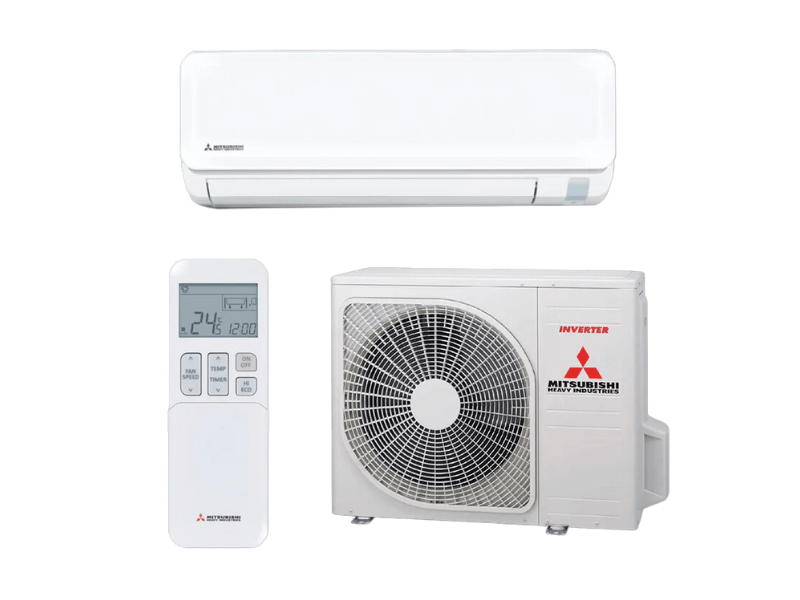 Mitsubishi Heavy Industries Ciara 7.1kW Split System DXK24ZTLA-WF | DXC24ZTLA-W - Mitsubishi Heavy Industries air conditioner