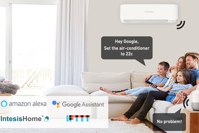 Mitsubishi Heavy Industries WiFi Adaptor Intesis Home MH-AC-WIFI-1 - Mitsubishi Heavy Industries air conditioner