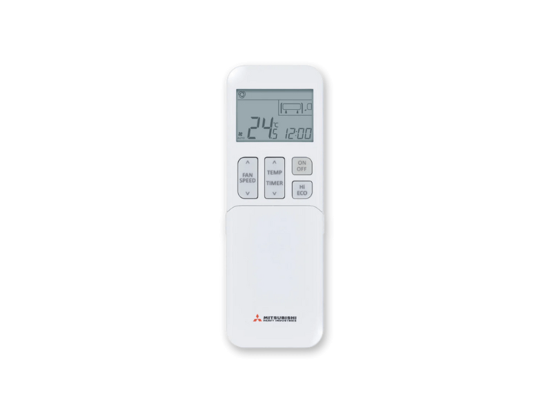 Mitsubishi Heavy Industries Ciara 1.5kW Split System DXK05ZTLA-WF | DXC05ZTLA-W - Mitsubishi Heavy Industries air conditioner