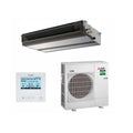 Mitsubishi Electric 10kW Low Profile Ducted System PEAD-M100JAA / PUZ-M100VKA-A.TH - Mitsubishi Electric air conditioner