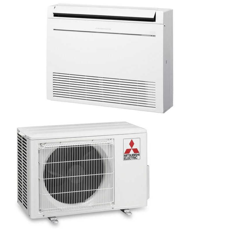 Mitsubishi Electric 6kW Floor Console MFZKW60KIT WIFI - Mitsubishi Electric air conditioner