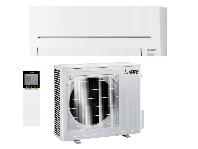 Mitsubishi Electric 7.1kW Split System Air Conditioner MSZAP71VGKD - Mitsubishi Electric air conditioner