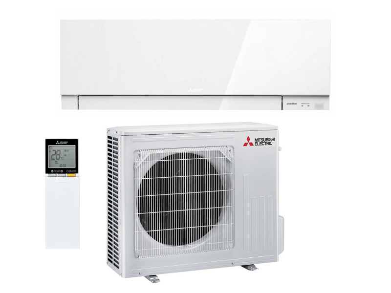 Mitsubishi Electric 5kW Split System Air Conditioner MSZEF50VGKDW - Mitsubishi Electric air conditioner