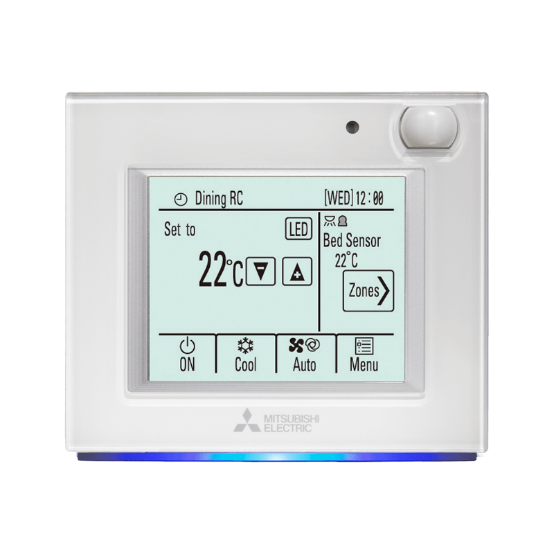 Mitsubishi Electric Zone Controller - Mitsubishi Electric air conditioner