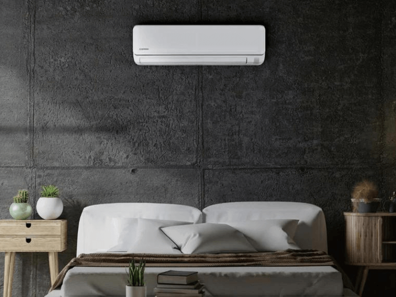 Mitsubishi Heavy Industries Ciara 7.1kW Split System DXK24ZTLA-WF | DXC24ZTLA-W - Mitsubishi Heavy Industries air conditioner