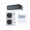 Panasonic 14kW Adaptive Ducted System Deluxe Twin Fan S-1014PF3E / U-140PZH3R5 - Panasonic air conditioner