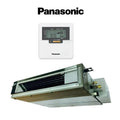 Panasonic 3.5kW Bulkhead Ultra Slim Ducted Multi Indoor Unit Only - Panasonic air conditioner