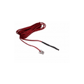 Red Induct Temp Sensor iZone - iZone air conditioner