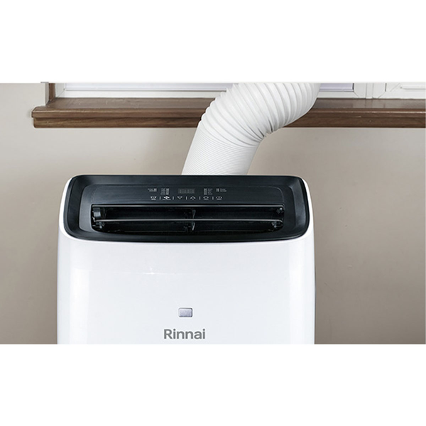 Rinnai 4.1kW Cooling Only Portable Air Conditioner RPC41NC - Rinnai air conditioner