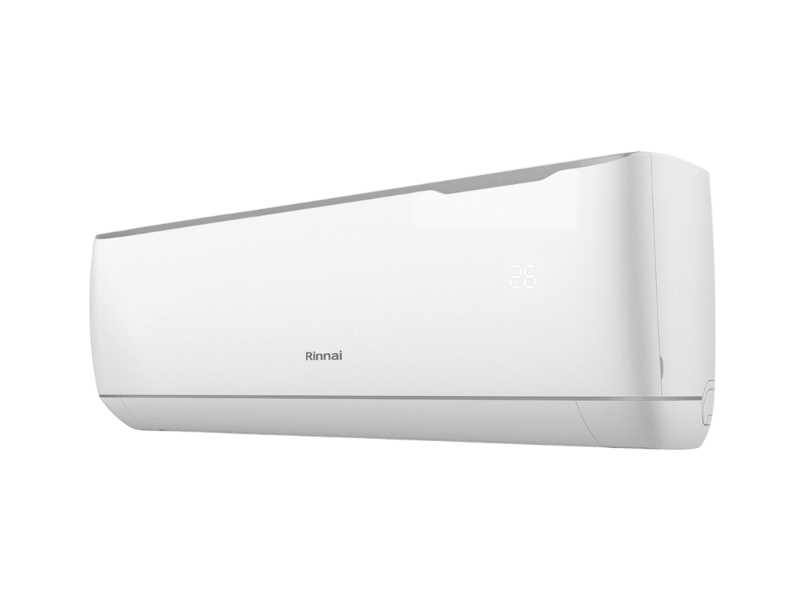 Rinnai 3.5kW T Series Inverter Split System HSNRT35B - Built-in WiFi - Rinnai air conditioner