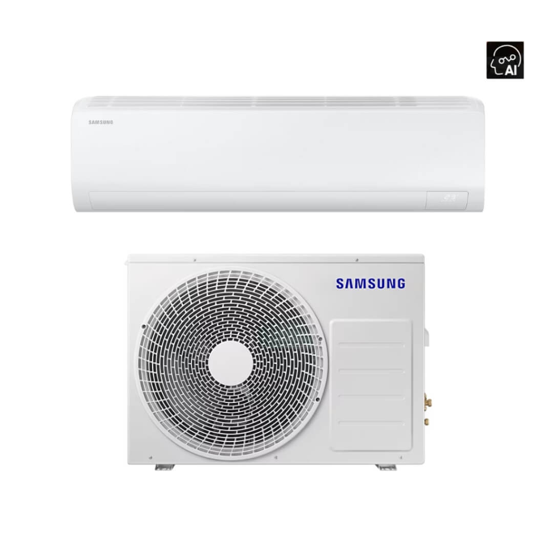 Samsung 8kW Aero Split System Air Conditioner | AR30DXFZCWKNSA / AR30DXFZCWKXSA - Samsung air conditioner