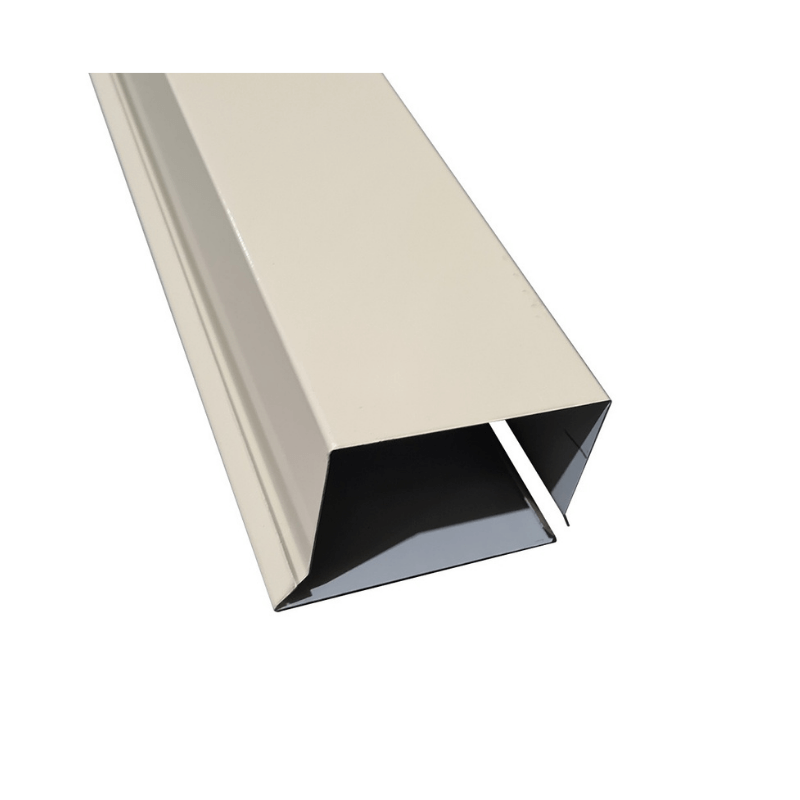 Colorbond Trunking 2.4m - Colourbond air conditioner