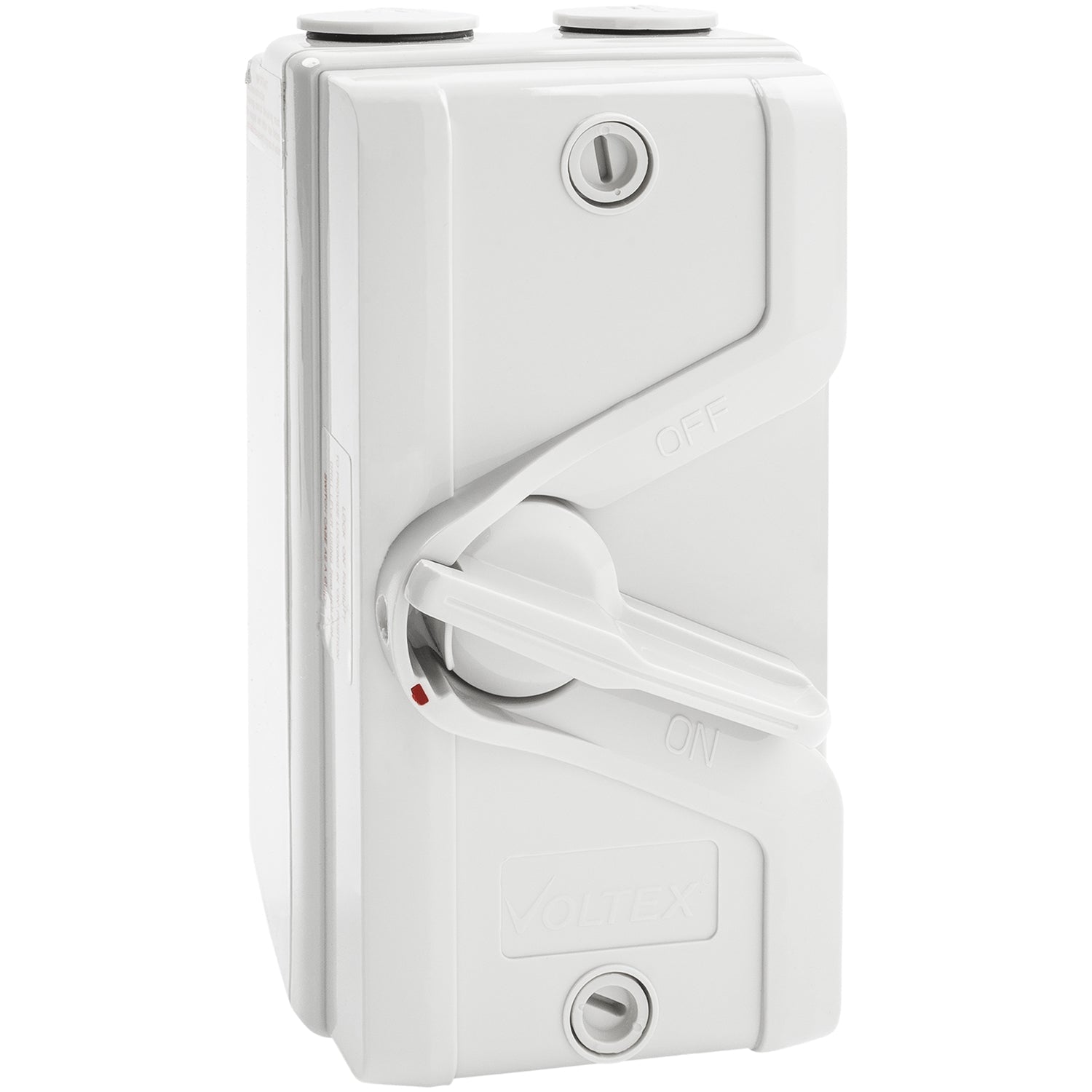 Weatherproof Isolation Switch - Oz Air Accessories air conditioner